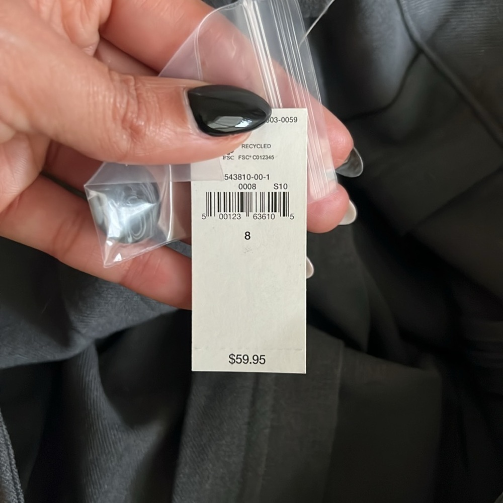 Gap Pleated Skirt - Picture 7 of 8